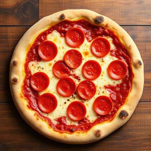 Classic Pepperoni